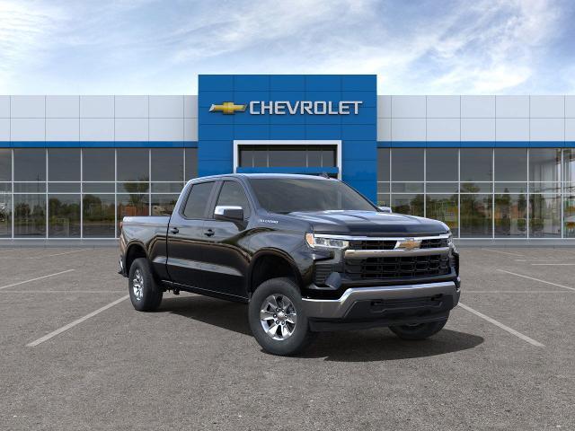 2024 Chevrolet Silverado 1500 Vehicle Photo in READING, PA 19605-1203