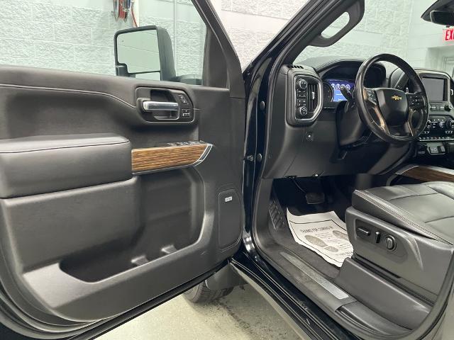 2020 Chevrolet Silverado 2500 HD Vehicle Photo in ROGERS, MN 55374-9422