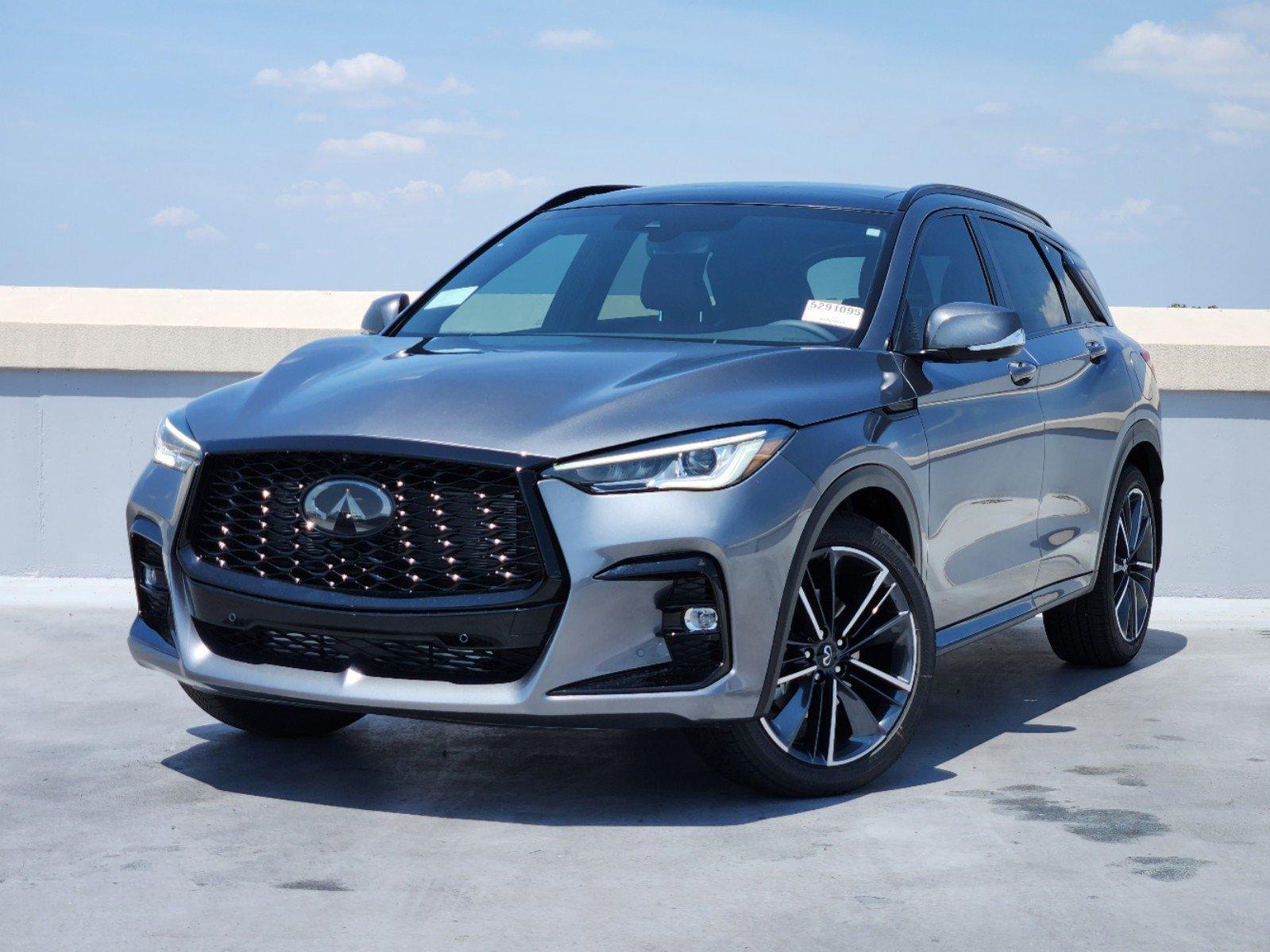 2024 INFINITI QX50 Vehicle Photo in DALLAS, TX 75209