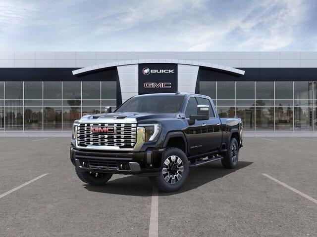 2024 GMC Sierra 2500 HD Vehicle Photo in PASADENA, CA 91107-3803