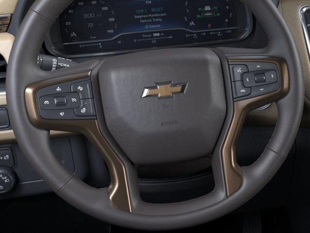 2024 Chevrolet Tahoe Vehicle Photo in SAVANNAH, GA 31406-4513