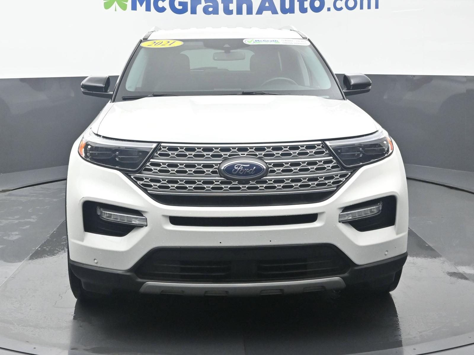 2021 Ford Explorer Vehicle Photo in Cedar Rapids, IA 52402