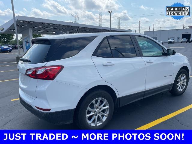 2021 Chevrolet Equinox Vehicle Photo in Plainfield, IL 60586