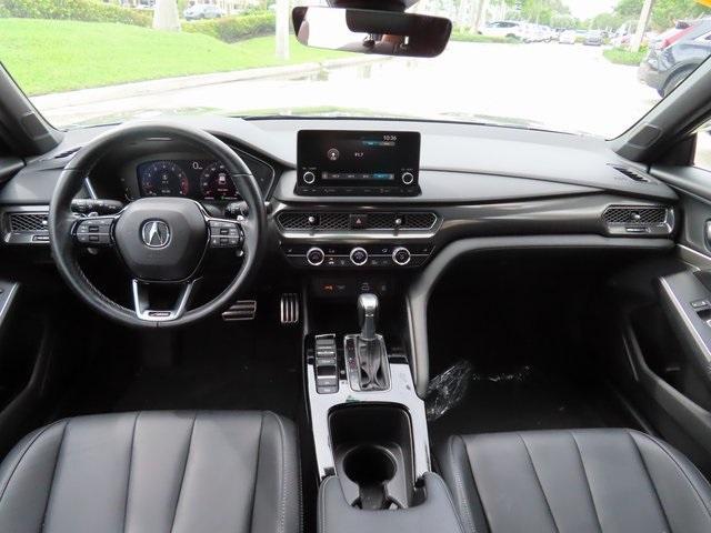 2023 Acura Integra Vehicle Photo in DELRAY BEACH, FL 33483-3294