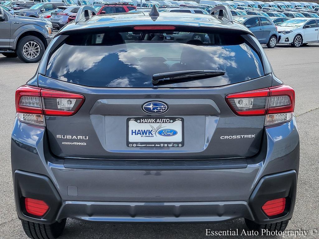 2023 Subaru Crosstrek Vehicle Photo in Plainfield, IL 60586