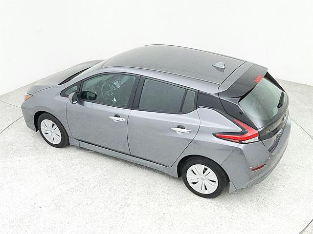 2023 Nissan LEAF Vehicle Photo in Grapevine, TX 76051