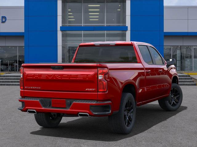 2024 Chevrolet Silverado 1500 Vehicle Photo in GREEN BAY, WI 54302-3701