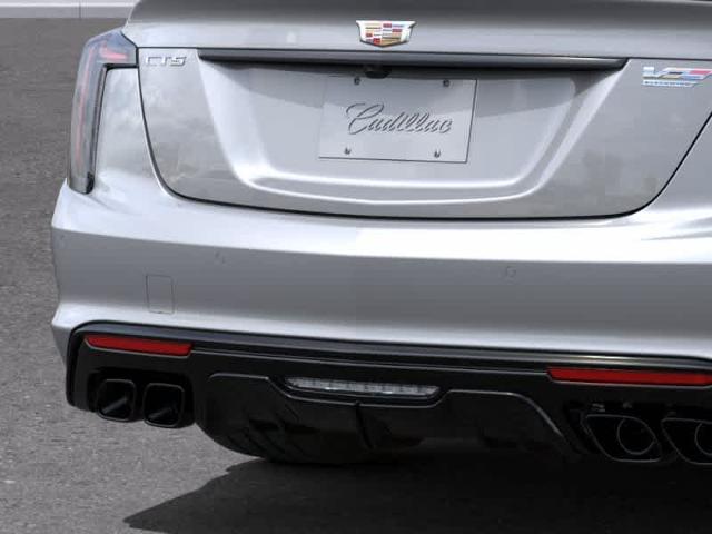 2024 Cadillac CT5-V Vehicle Photo in POMPANO BEACH, FL 33064-7091