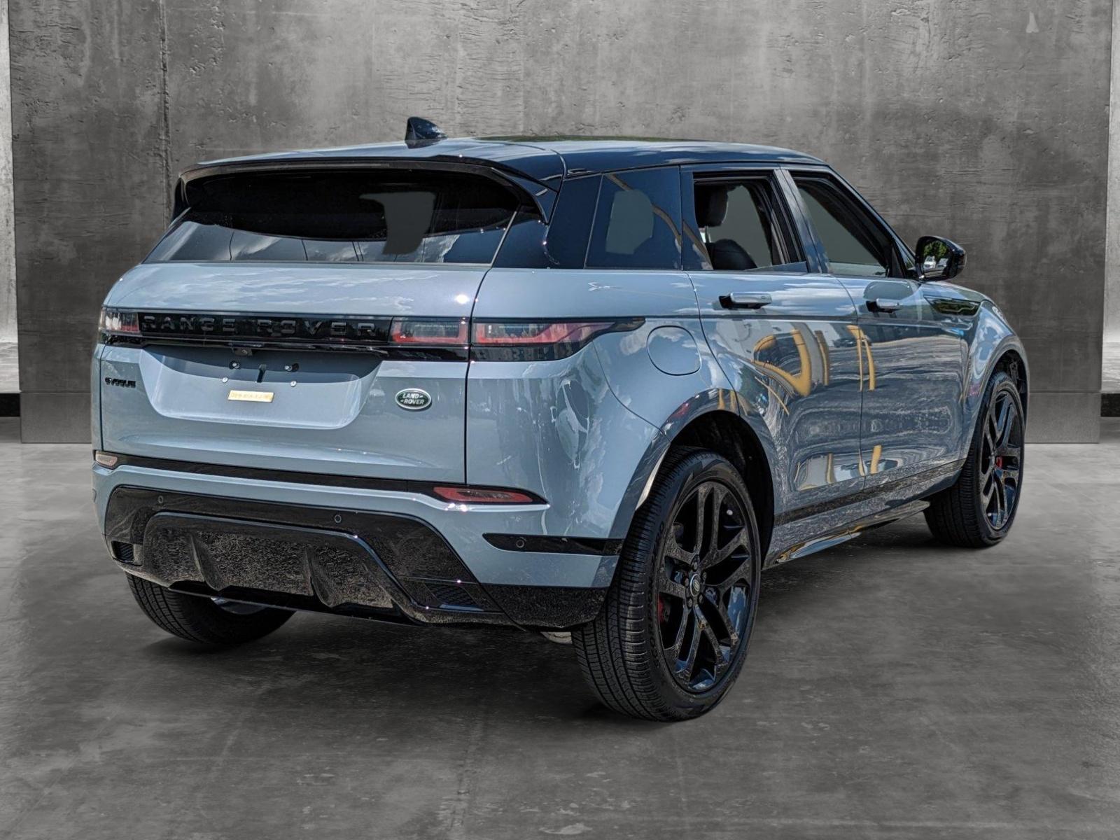 2023 Land Rover Range Rover Evoque Vehicle Photo in Sanford, FL 32771