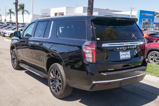 2024 Chevrolet Suburban Vehicle Photo in VENTURA, CA 93003-8585