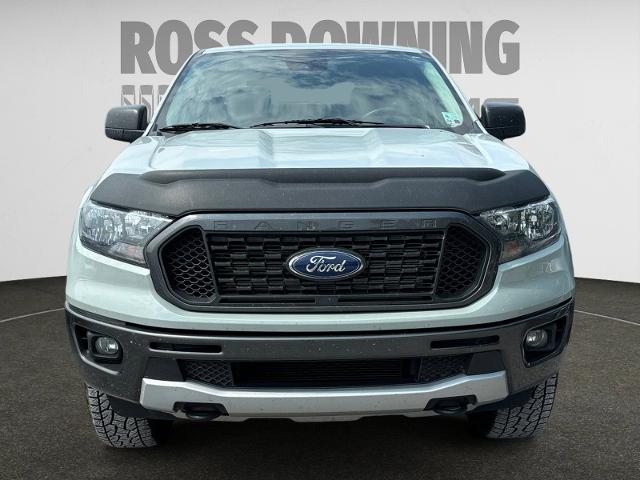 Used 2023 Ford Ranger XLT with VIN 1FTER4EH7PLE08425 for sale in Hammond, LA