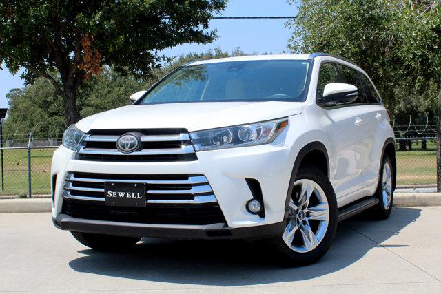 2018 Toyota Highlander Vehicle Photo in HOUSTON, TX 77090