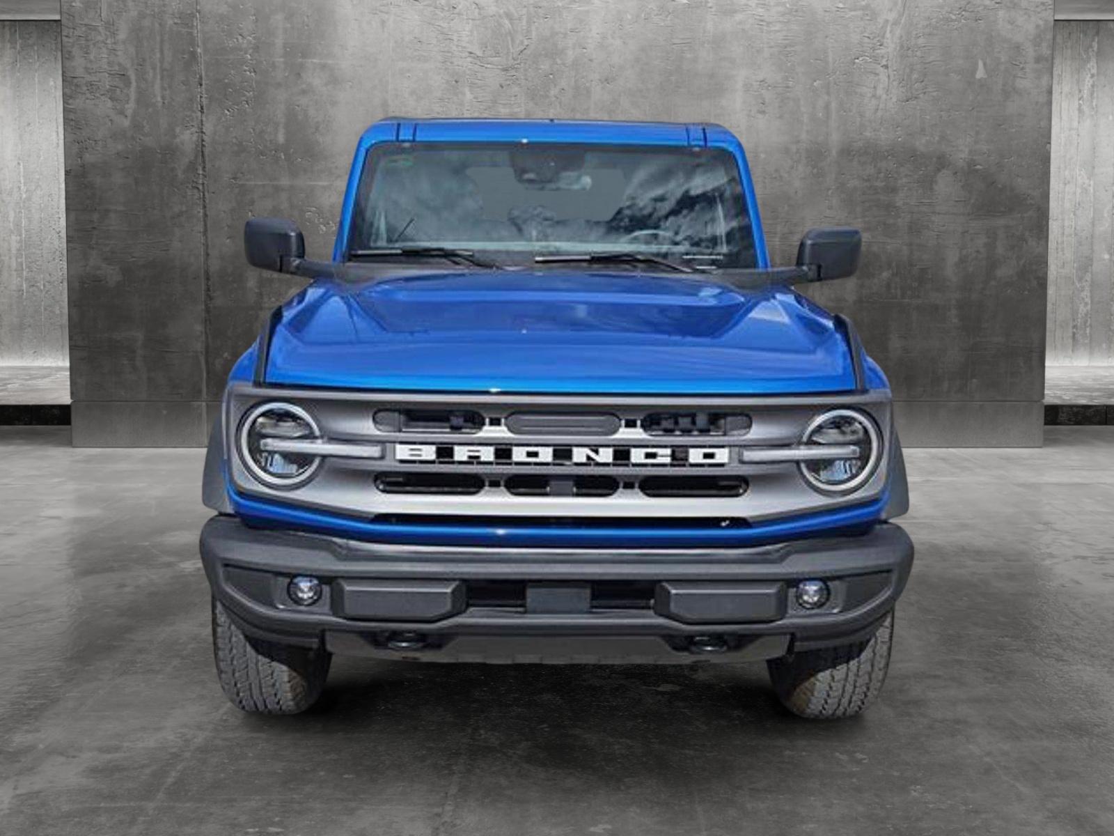 Used 2022 Ford Bronco 2-Door Big Bend with VIN 1FMDE5AHXNLB46878 for sale in Henderson, NV