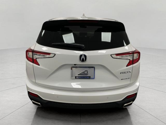 2024 Acura RDX Vehicle Photo in Appleton, WI 54913