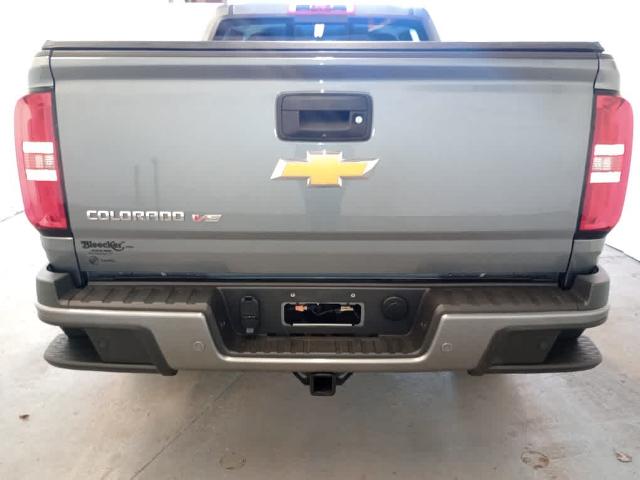 2020 Chevrolet Colorado Vehicle Photo in RED SPRINGS, NC 28377-1640