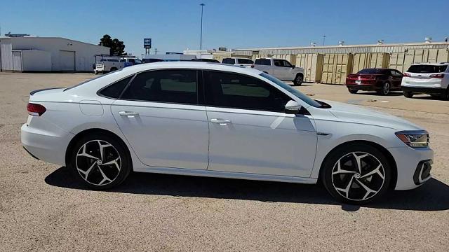 2021 Volkswagen Passat Vehicle Photo in MIDLAND, TX 79703-7718