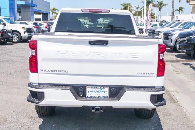 2024 Chevrolet Silverado 1500 Vehicle Photo in VENTURA, CA 93003-8585