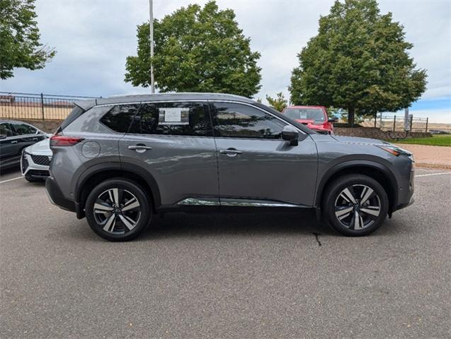 2023 Nissan Rogue Vehicle Photo in LITTLETON, CO 80124-2754