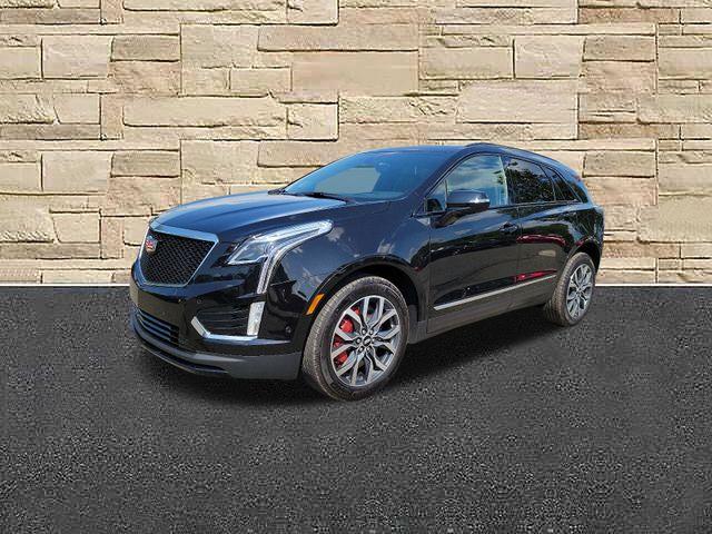 2024 Cadillac XT5 Vehicle Photo in DANBURY, CT 06810-5034