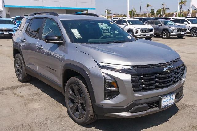 2025 Chevrolet Equinox Vehicle Photo in VENTURA, CA 93003-8585