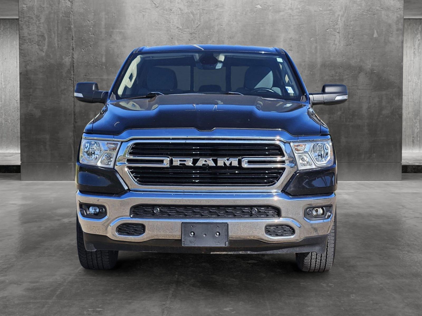 2019 Ram 1500 Vehicle Photo in AMARILLO, TX 79106-1809