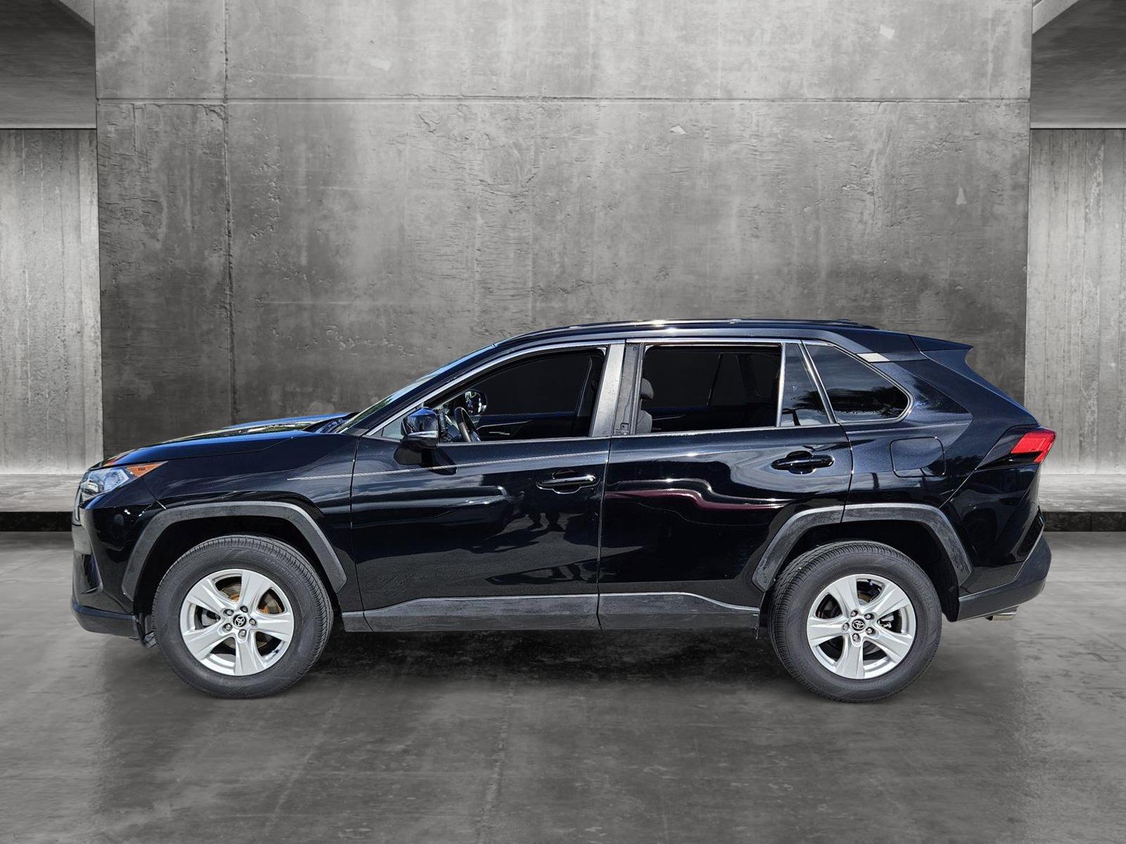 2021 Toyota RAV4 Vehicle Photo in Fort Lauderdale, FL 33316