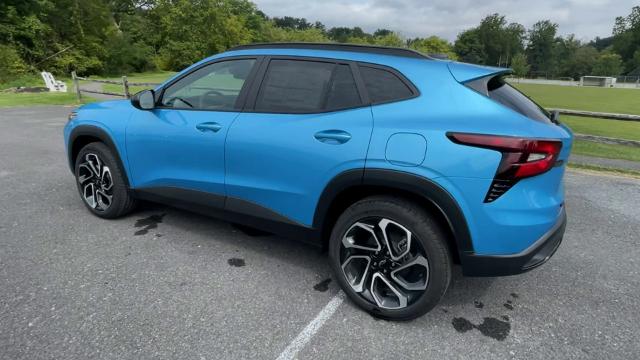 2025 Chevrolet Trax Vehicle Photo in THOMPSONTOWN, PA 17094-9014