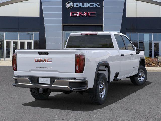 2024 GMC Sierra 2500 HD Vehicle Photo in DANBURY, CT 06810-5034