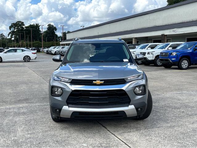 2023 Chevrolet Trailblazer Vehicle Photo in Savannah, GA 31419