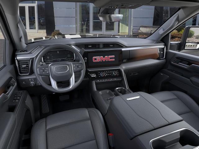 2025 GMC Sierra 2500 HD Vehicle Photo in DANBURY, CT 06810-5034