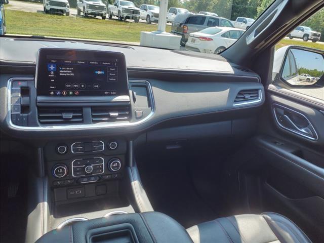 2021 Chevrolet Tahoe Vehicle Photo in ROXBORO, NC 27573-6143