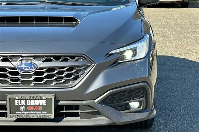 2022 Subaru WRX Vehicle Photo in ELK GROVE, CA 95757-8703