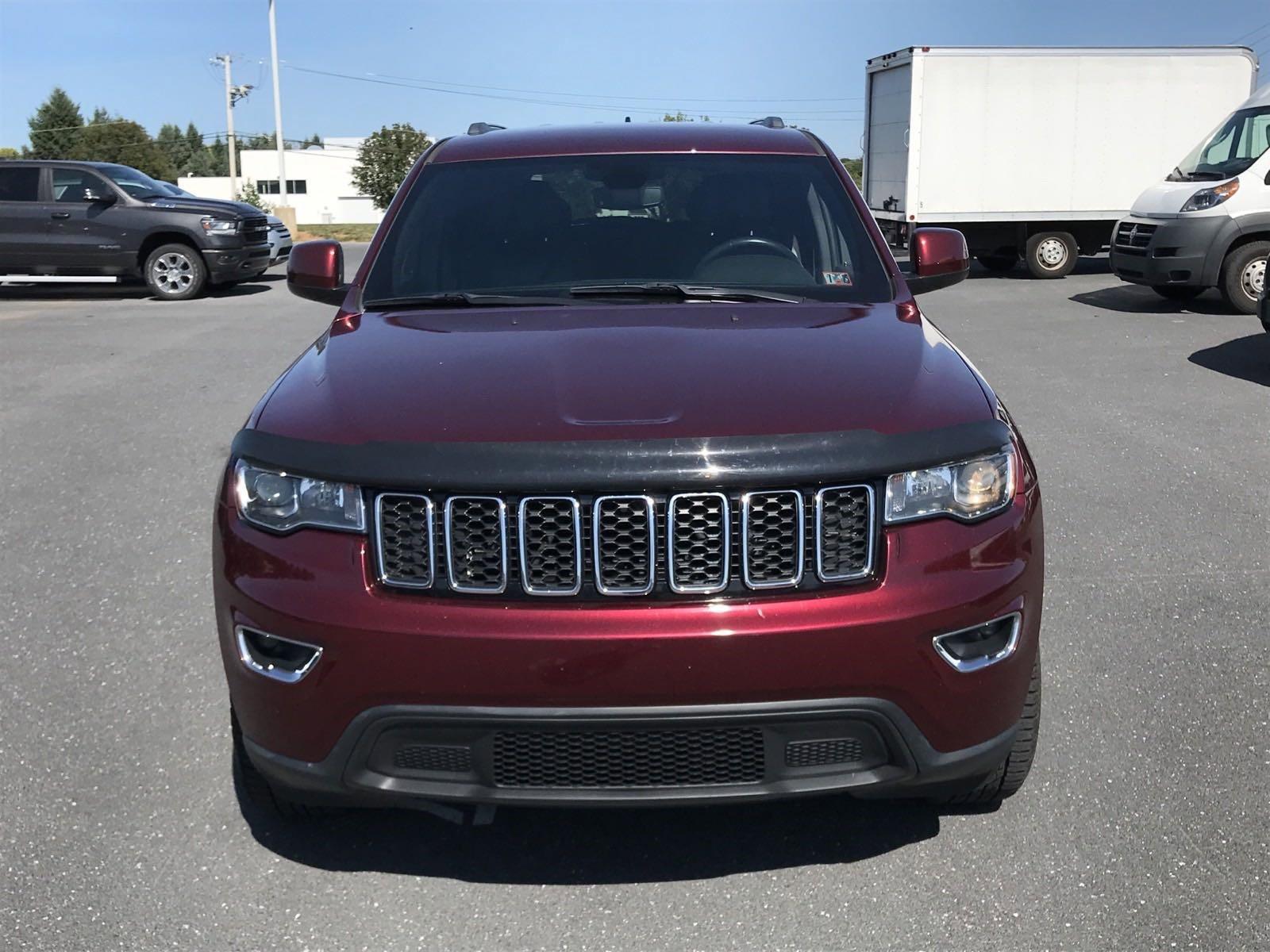 2020 Jeep Grand Cherokee Vehicle Photo in Mechanicsburg, PA 17050-1707