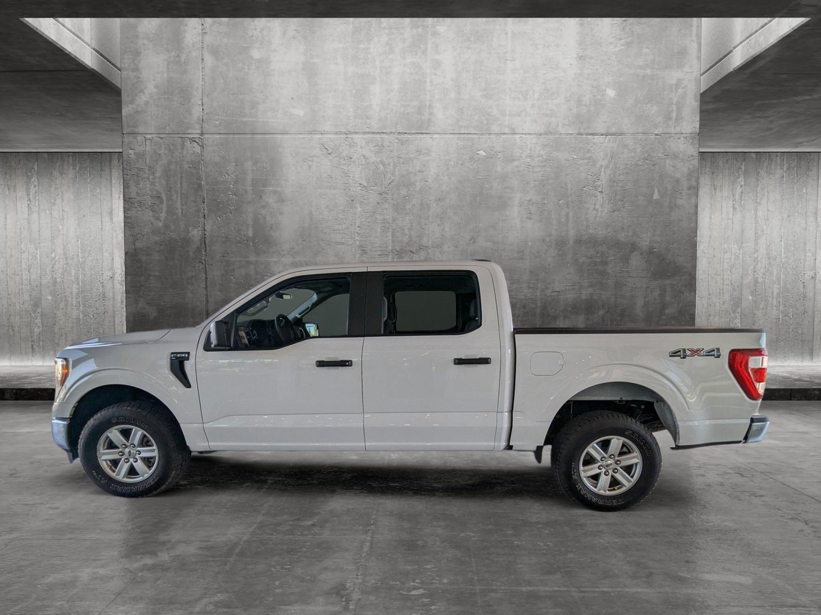 2021 Ford F-150 Vehicle Photo in Miami, FL 33015