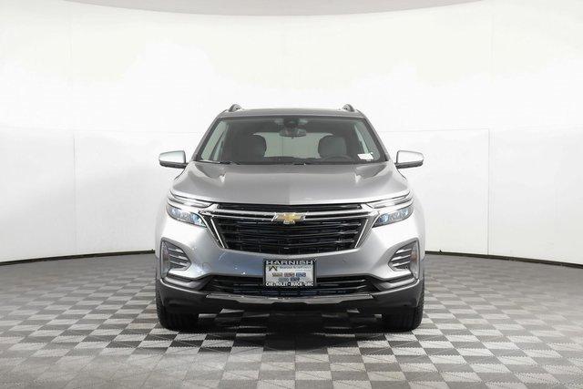 2024 Chevrolet Equinox Vehicle Photo in PUYALLUP, WA 98371-4149