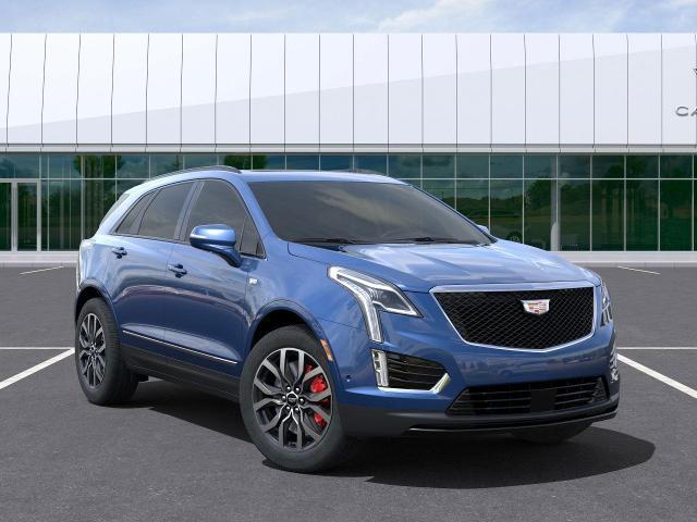 2025 Cadillac XT5 Vehicle Photo in BATON ROUGE, LA 70809-4546