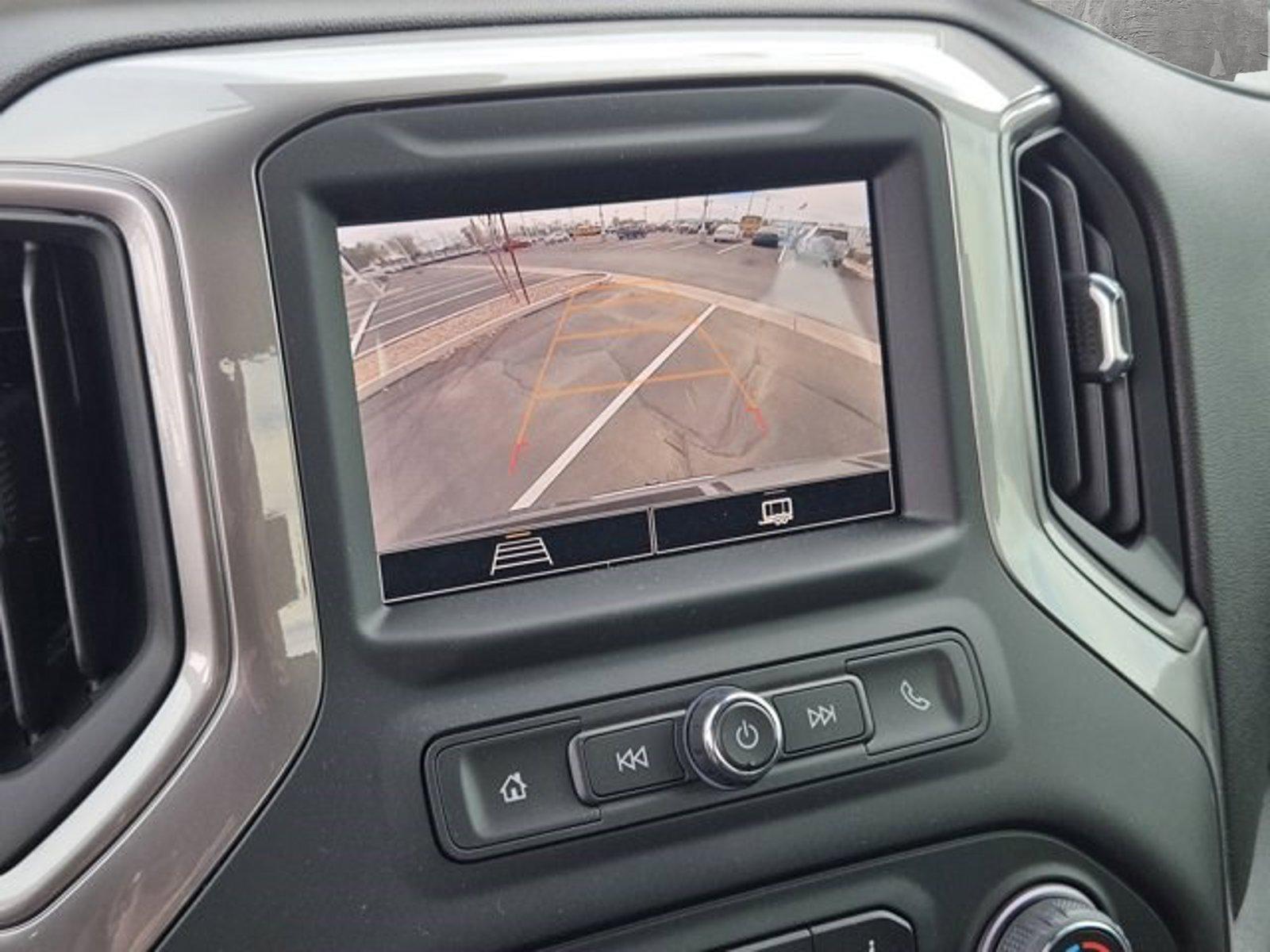 2024 Chevrolet Silverado 1500 Vehicle Photo in GILBERT, AZ 85297-0446