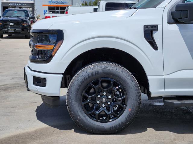 2024 Ford F-150 Vehicle Photo in Stephenville, TX 76401-3713