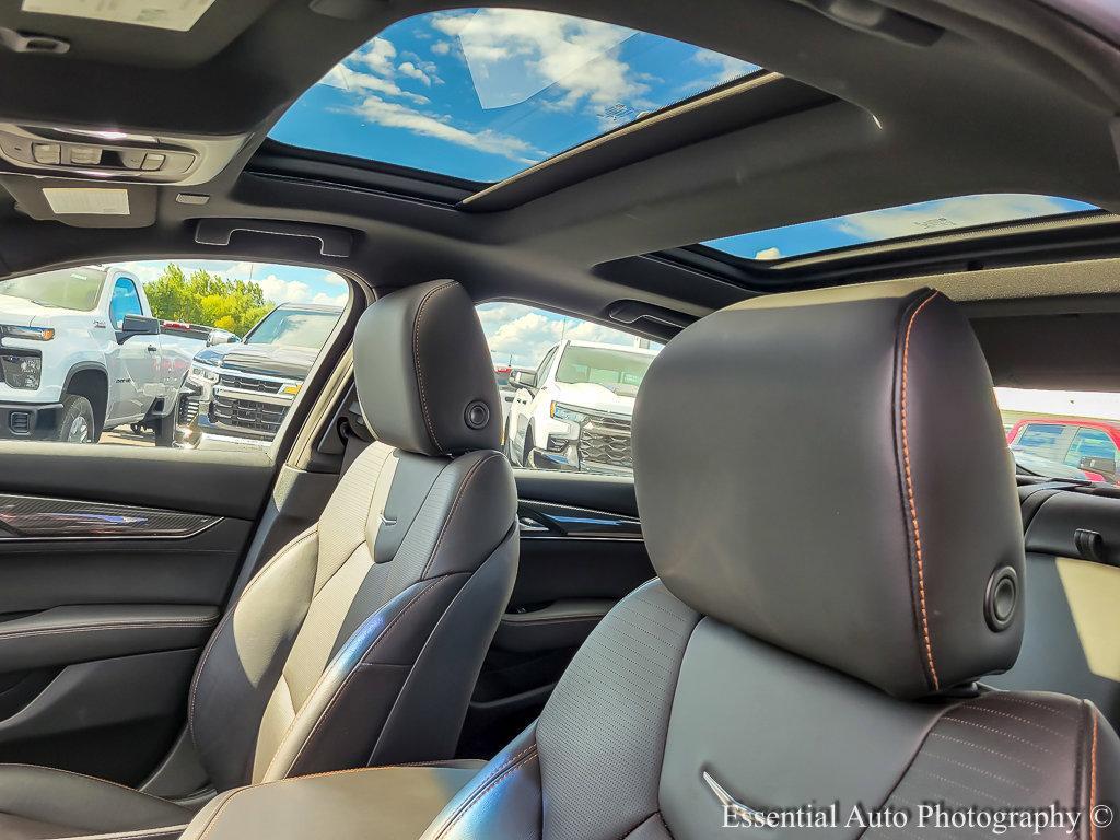 2020 Cadillac CT5 Vehicle Photo in AURORA, IL 60503-9326