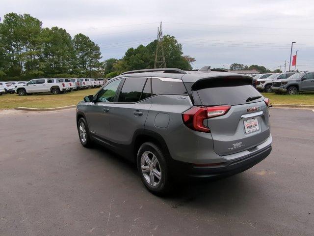 2024 GMC Terrain Vehicle Photo in ALBERTVILLE, AL 35950-0246