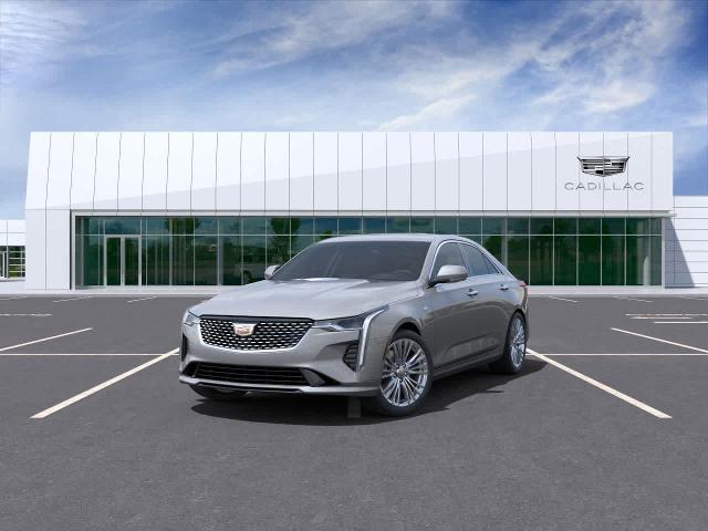 2025 Cadillac CT4 Vehicle Photo in LIBERTYVILLE, IL 60048-3287