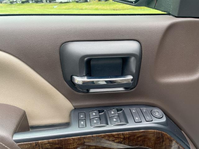 2017 Chevrolet Silverado 1500 Vehicle Photo in THOMPSONTOWN, PA 17094-9014