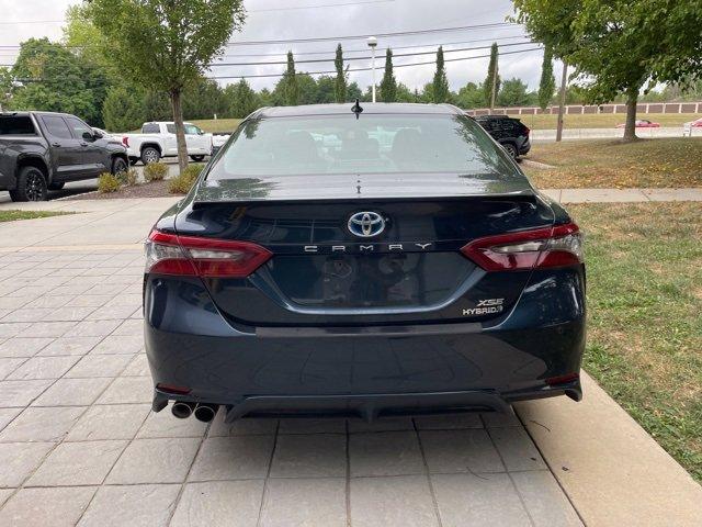 2021 Toyota Camry Vehicle Photo in Flemington, NJ 08822