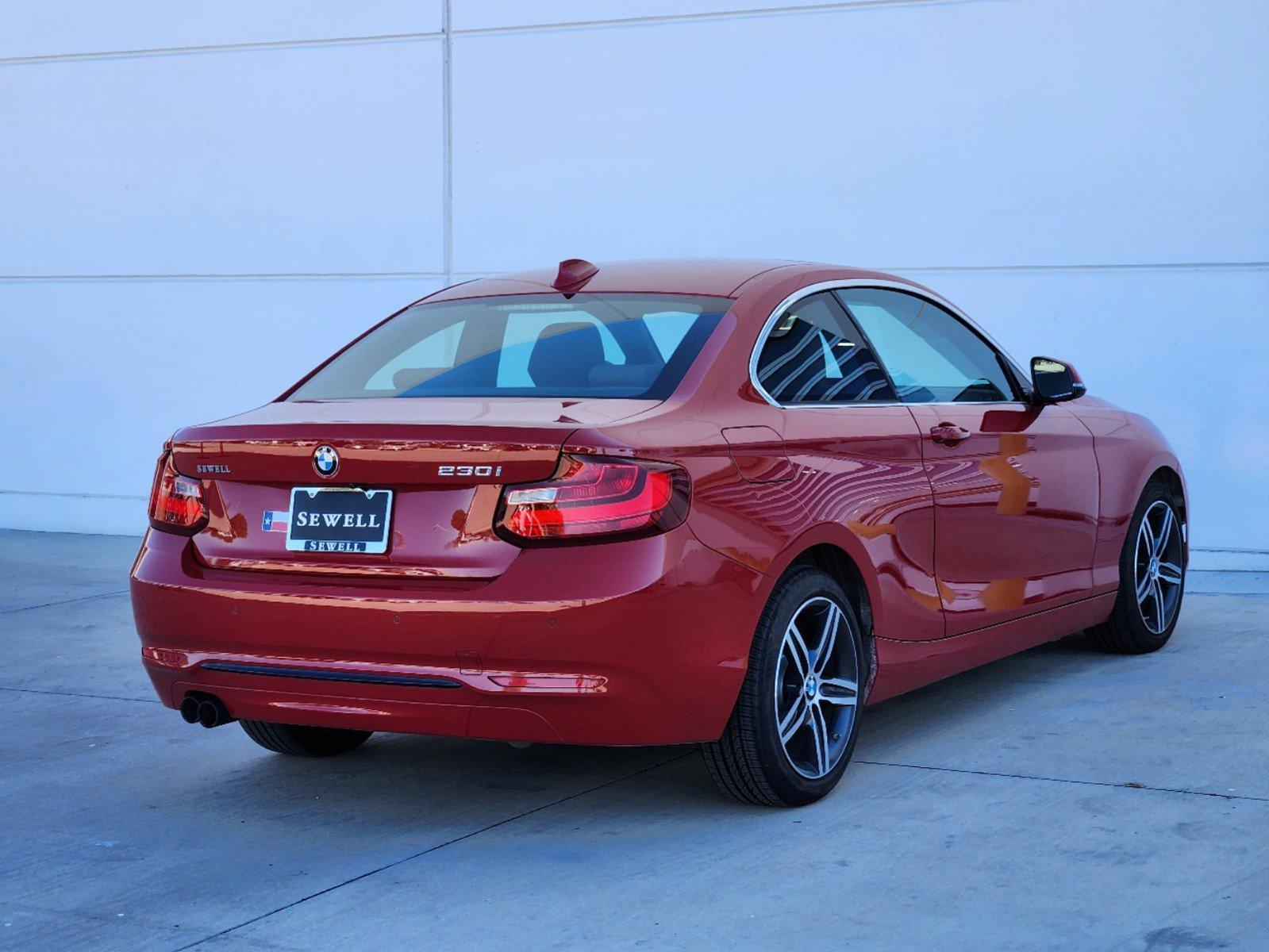 2017 BMW 230i Vehicle Photo in PLANO, TX 75024