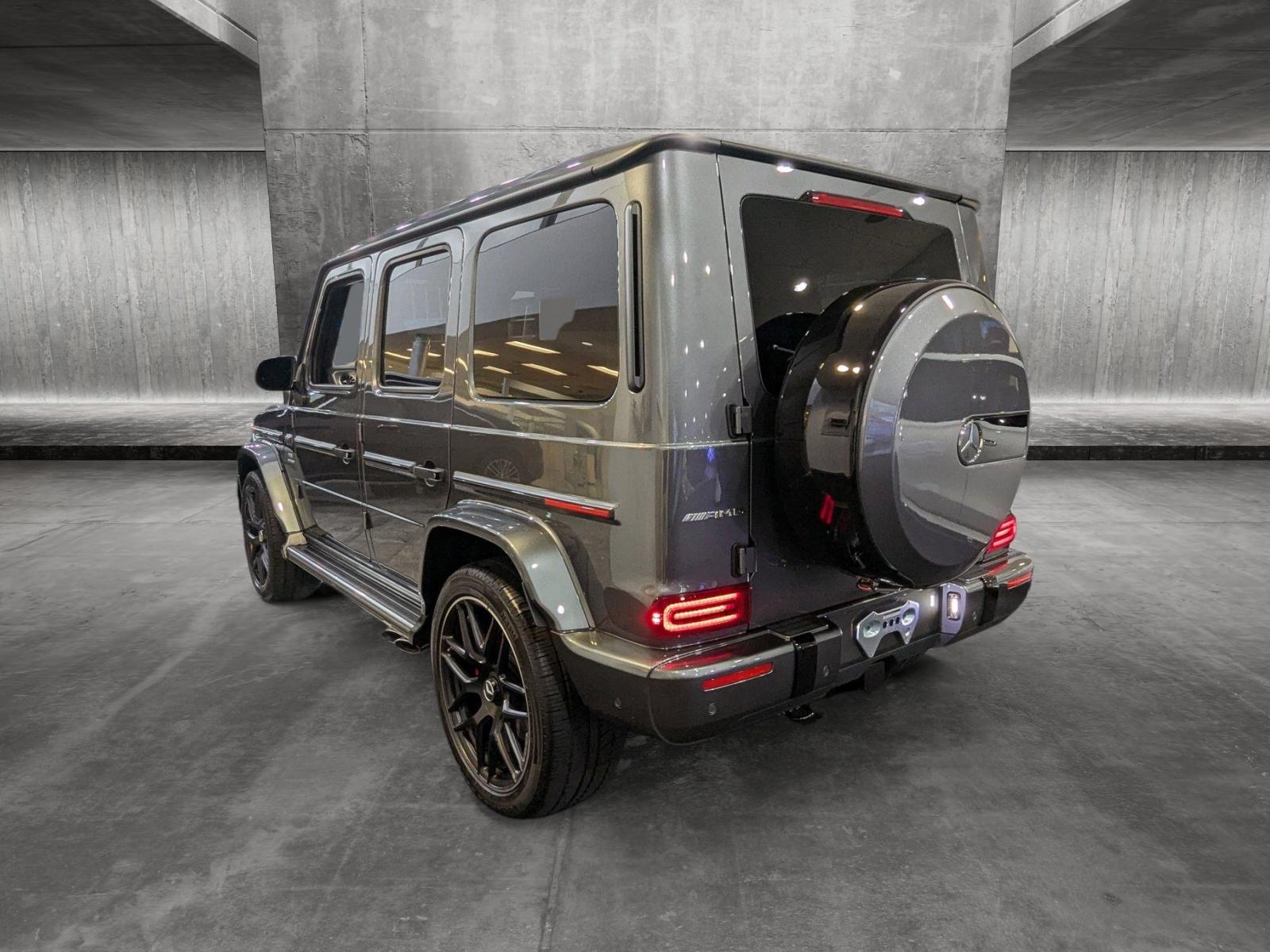 2024 Mercedes-Benz G-Class Vehicle Photo in Miami, FL 33169