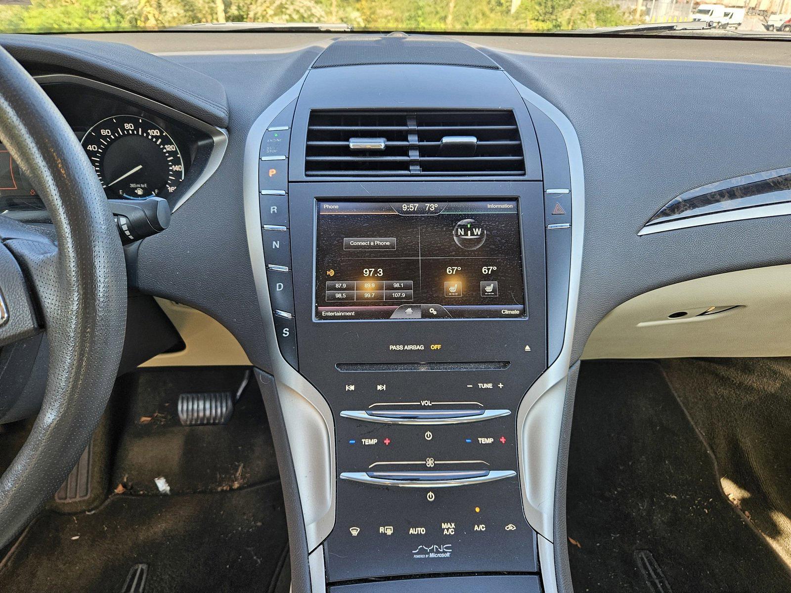 2013 Lincoln MKZ Vehicle Photo in Harrisburg, PA 17111