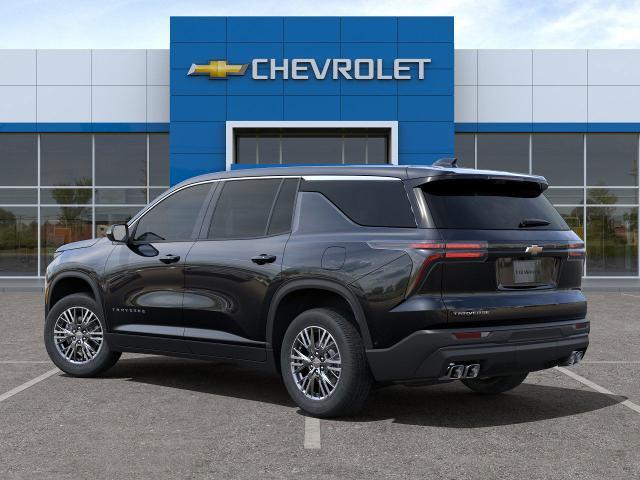 2024 Chevrolet Traverse Vehicle Photo in CORPUS CHRISTI, TX 78412-4902