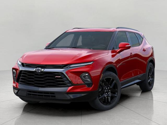 2025 Chevrolet Blazer Vehicle Photo in APPLETON, WI 54914-4656