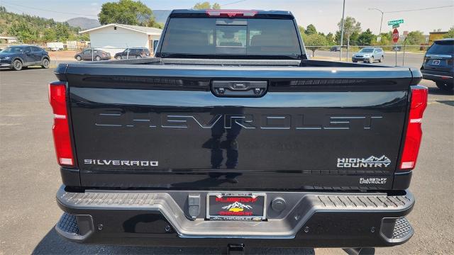 2024 Chevrolet Silverado 2500 HD Vehicle Photo in FLAGSTAFF, AZ 86001-6214