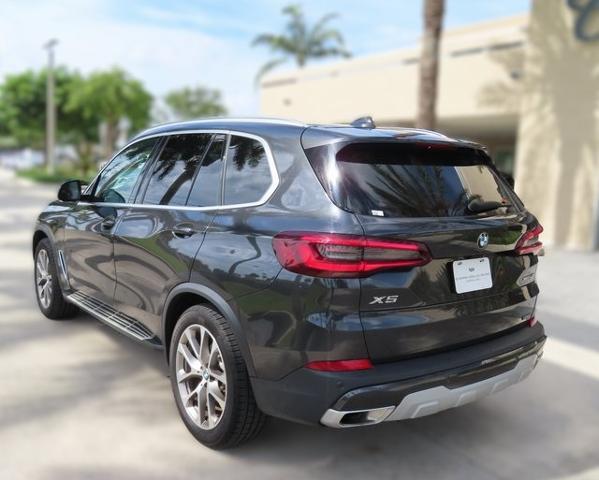 2023 BMW X5 Vehicle Photo in DELRAY BEACH, FL 33483-3294